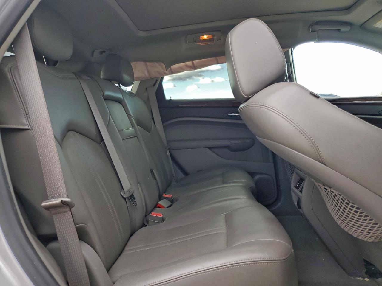 Cadillac SRX Premium Collection Image 12