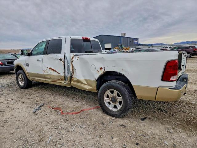 Dodge Ram 2500 Longhorn Image 4