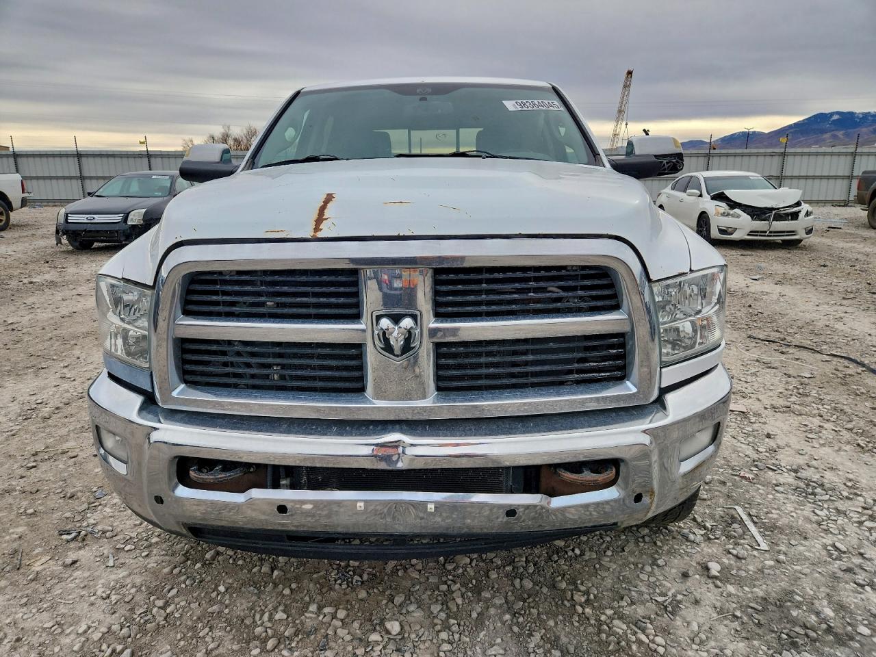 Dodge Ram 2500 Longhorn Image 9