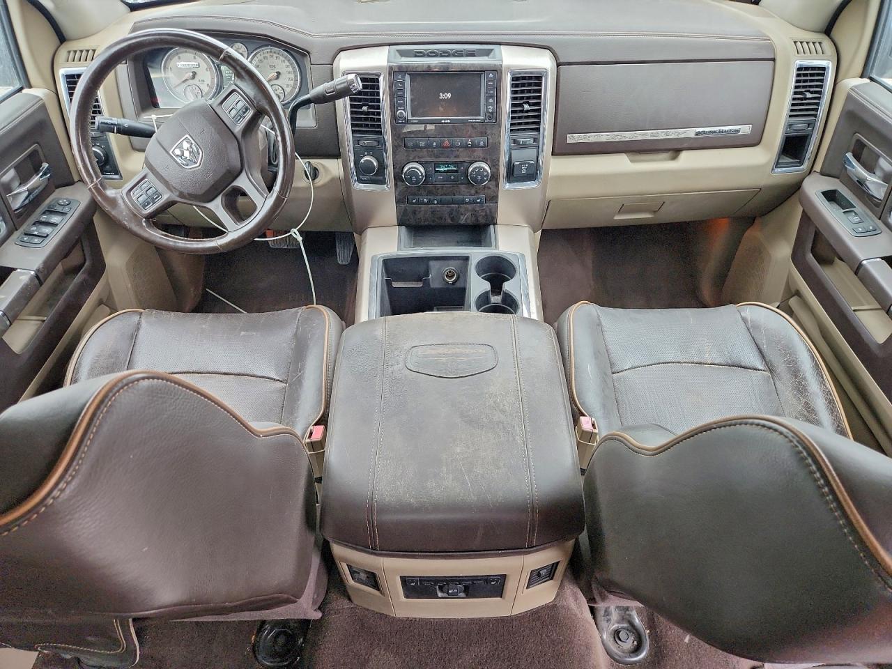 Dodge Ram 2500 Longhorn Image 5