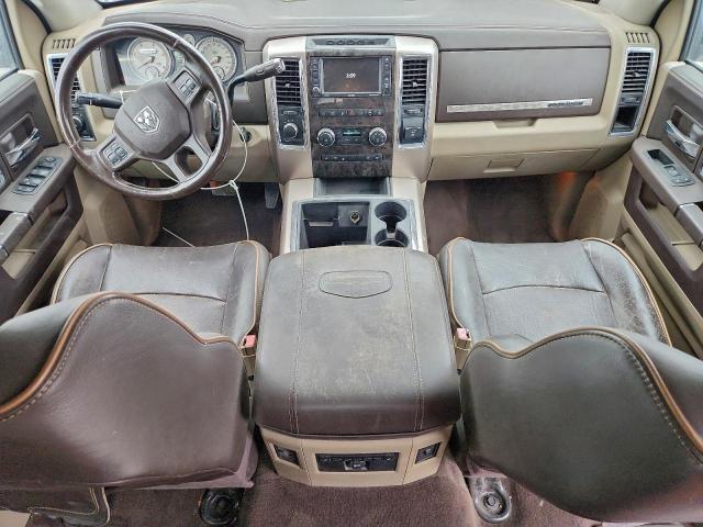 Dodge Ram 2500 Longhorn Image 5