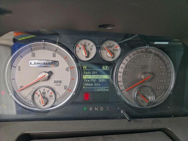 Dodge Ram 2500 Longhorn Image 10