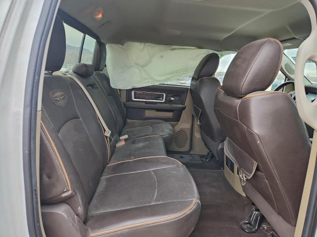 Dodge Ram 2500 Longhorn Image 11