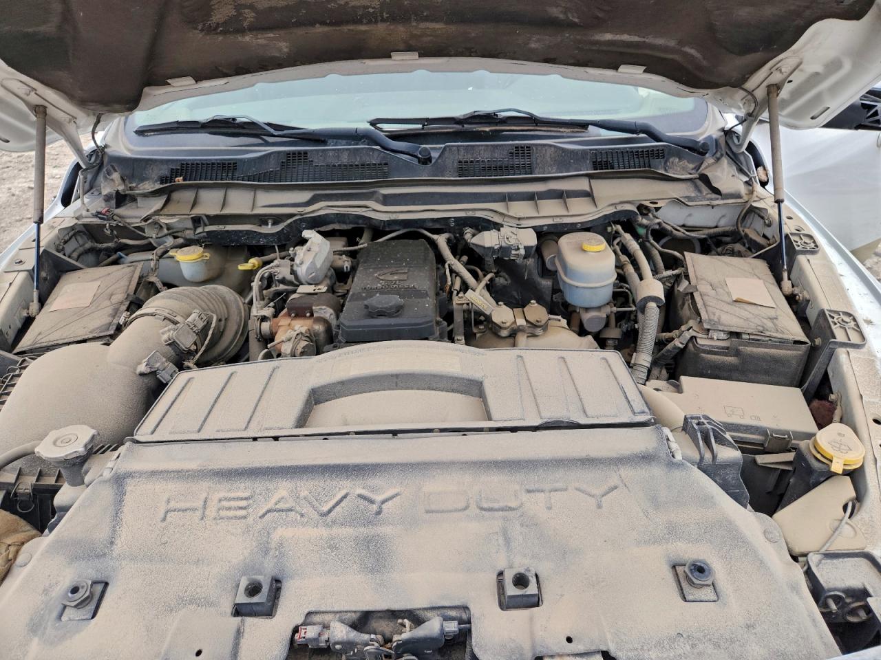 Dodge Ram 2500 Longhorn Image 12