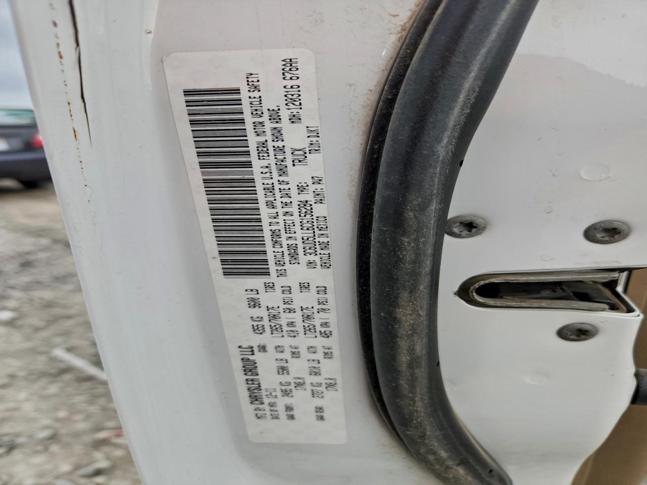 Dodge Ram 2500 Longhorn Image 6