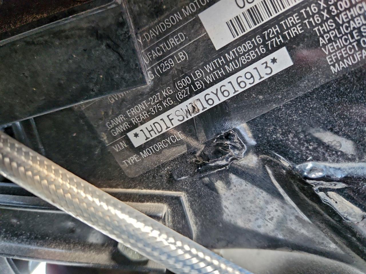 Harley-Davidson Fl Image 5