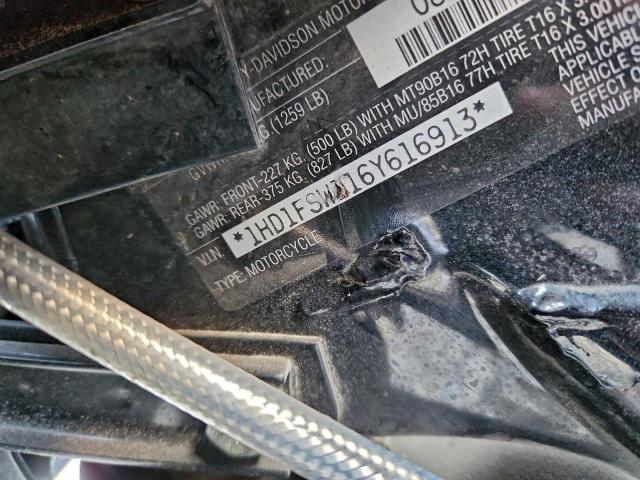 Harley-Davidson Fl Image 5