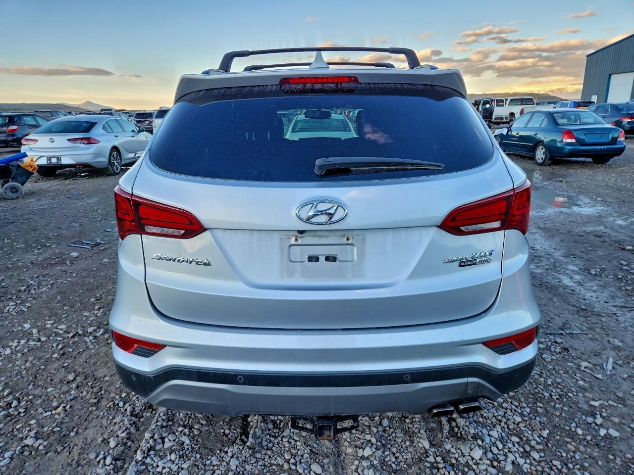 Hyundai SANTA FE Image 11