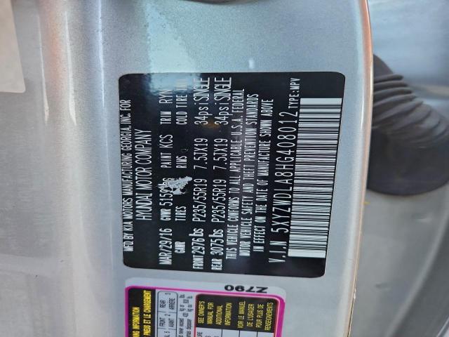 Hyundai SANTA FE Image 7