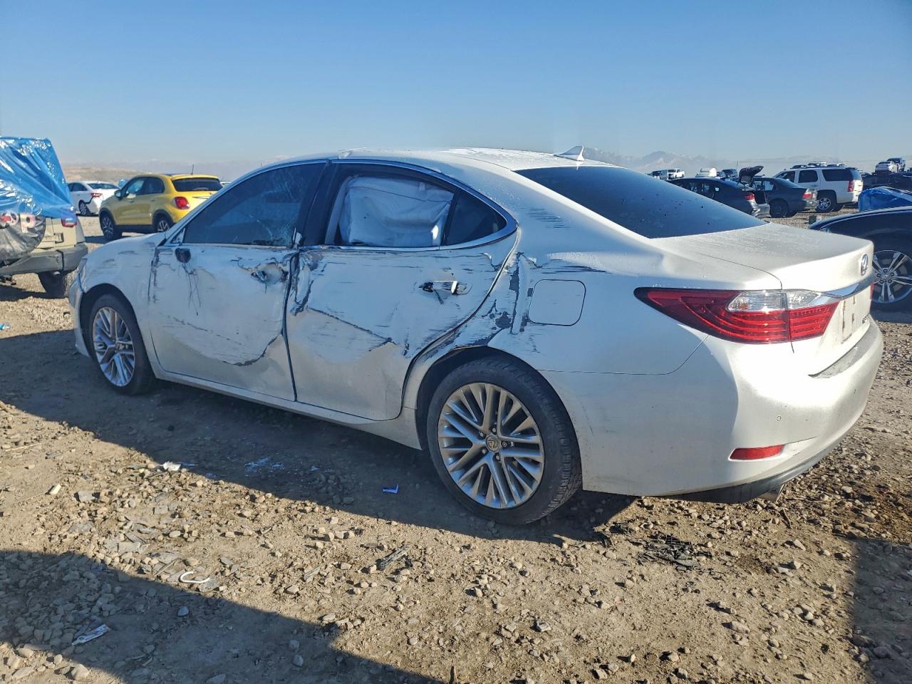 Lexus Es 350 Image 2