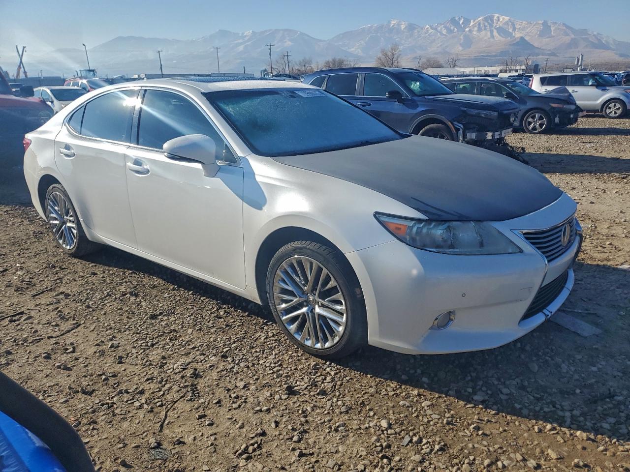 Lexus Es 350 Image 3
