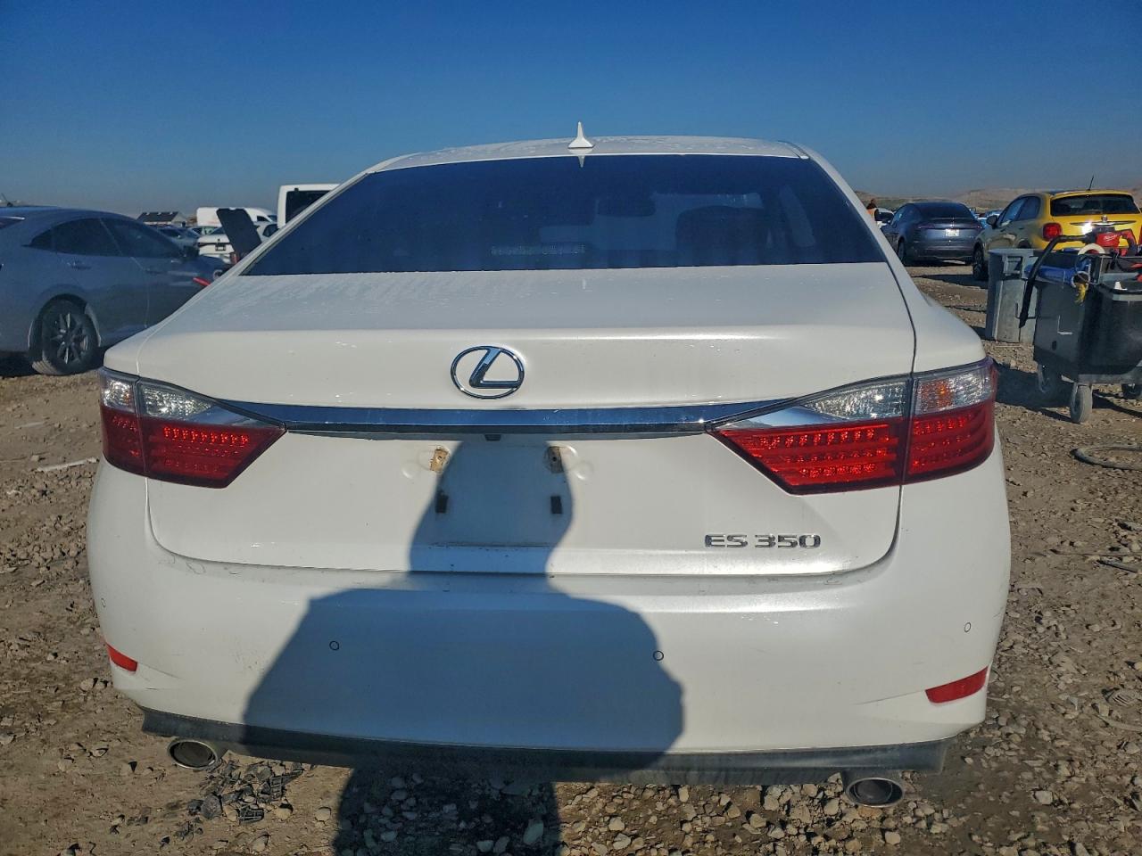 Lexus Es 350 Image 7