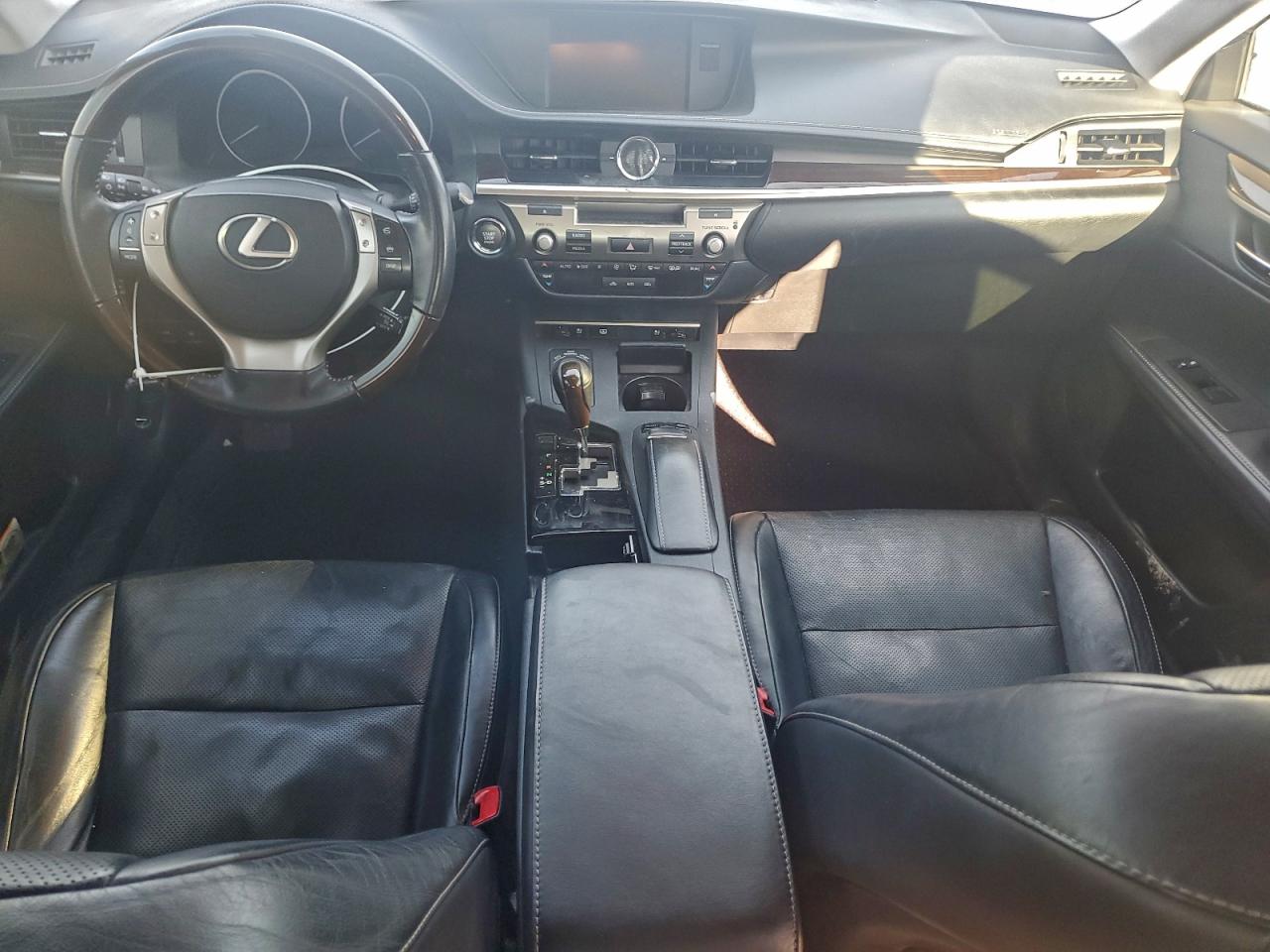 Lexus Es 350 Image 6