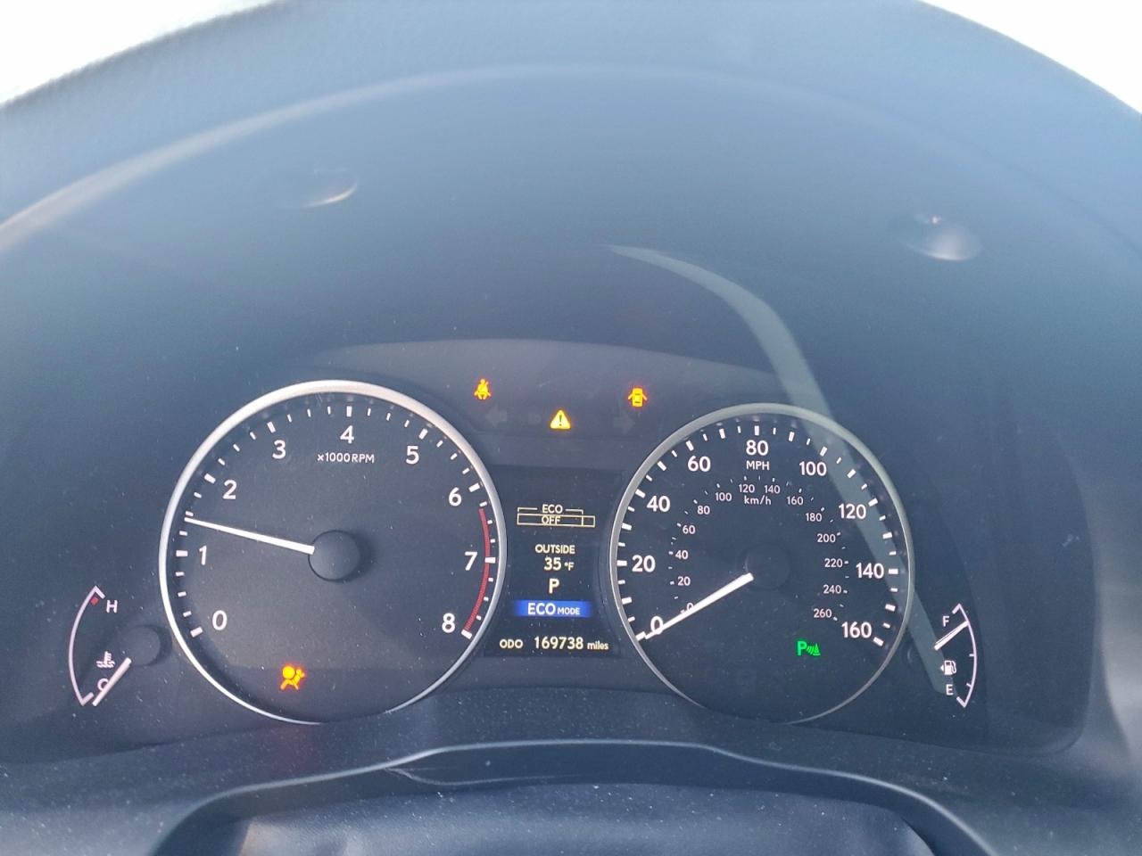 Lexus Es 350 Image 8