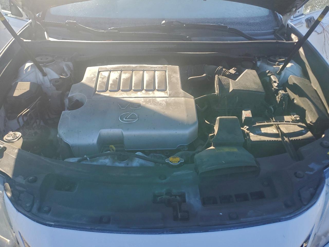 Lexus Es 350 Image 10