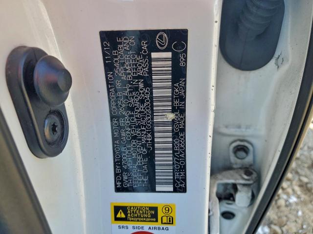 Lexus Es 350 Image 11