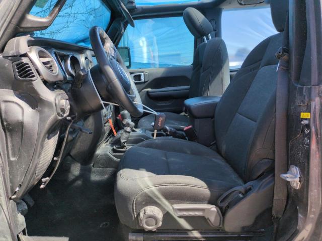 Jeep Wrangler Sport Image 3