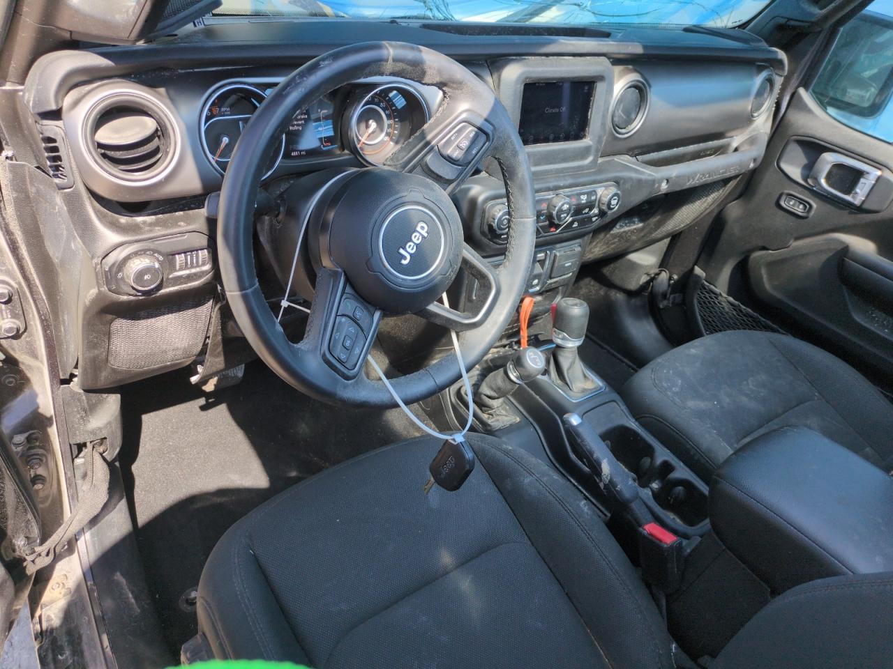 Jeep Wrangler Sport Image 2