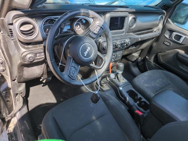 Jeep Wrangler Sport Image 2