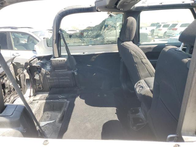 Jeep Wrangler Sport Image 10