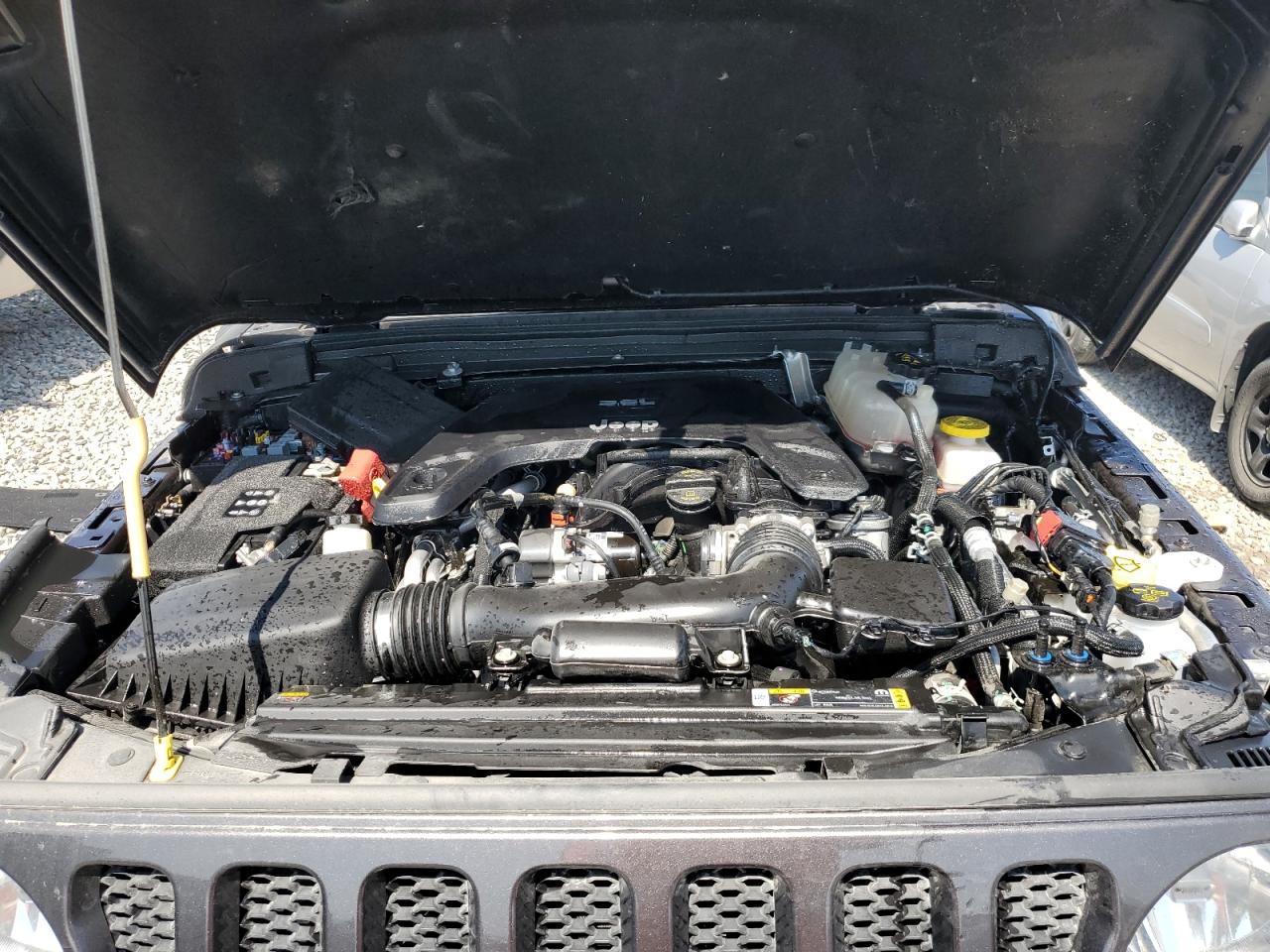 Jeep Wrangler Sport Image 12