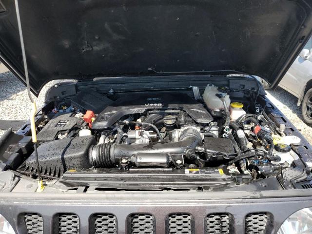 Jeep Wrangler Sport Image 12