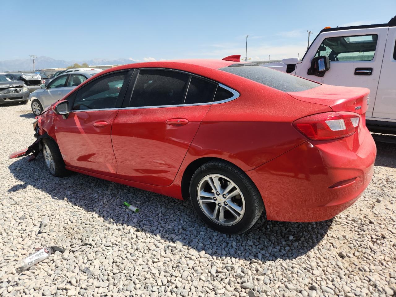 Chevrolet Cruze Lt Image 5