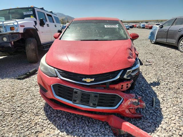 Chevrolet Cruze Lt Image 6