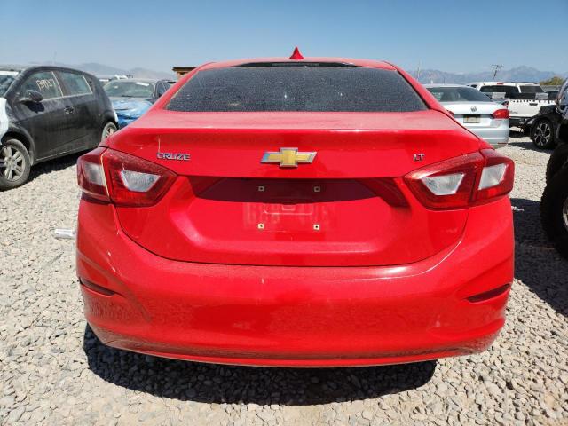 Chevrolet Cruze Lt Image 4