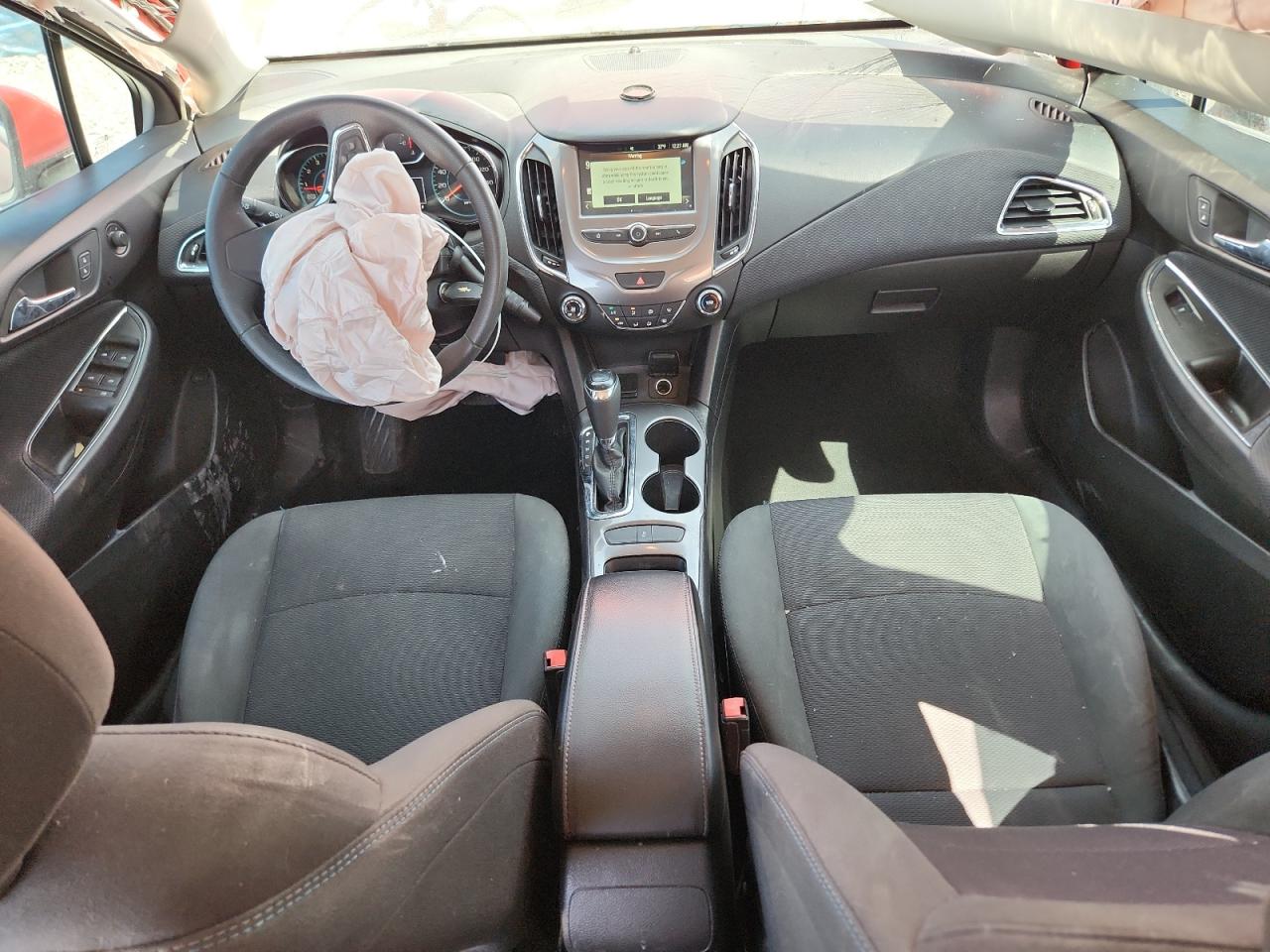 Chevrolet Cruze Lt Image 10