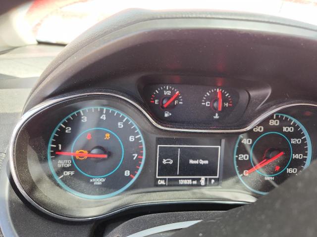 Chevrolet Cruze Lt Image 9