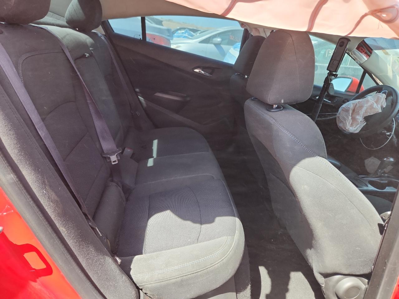 Chevrolet Cruze Lt Image 7