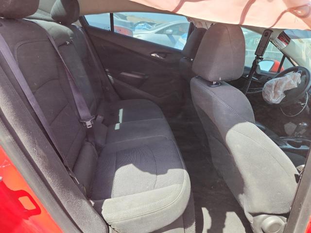 Chevrolet Cruze Lt Image 7