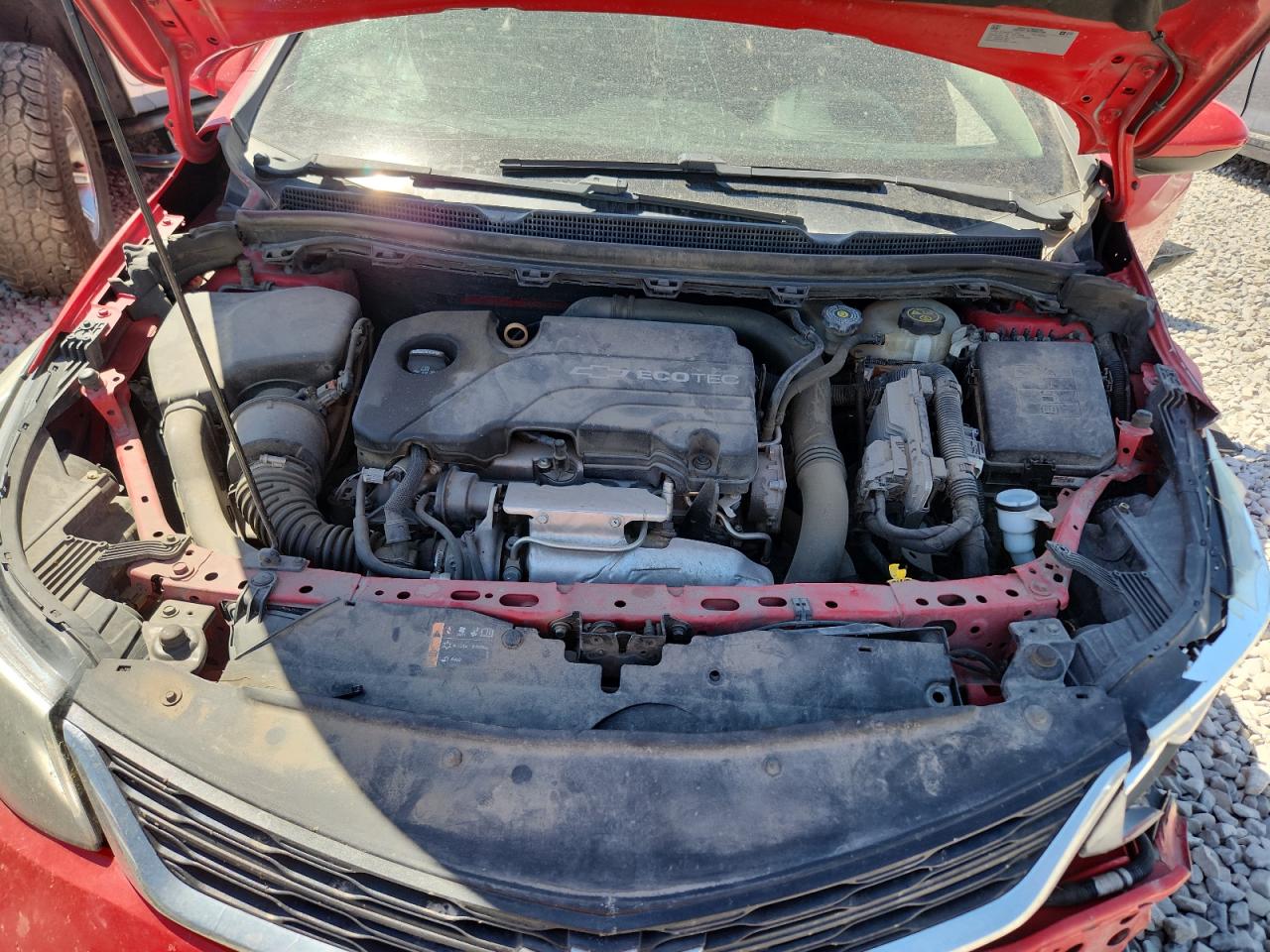 Chevrolet Cruze Lt Image 12