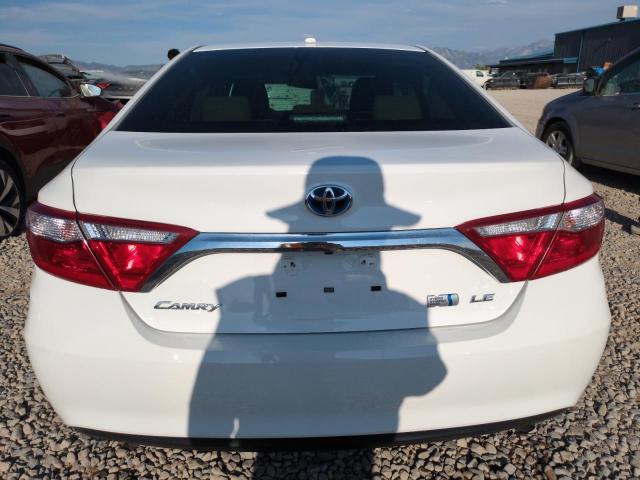 Toyota Camry Hybrid Image 6