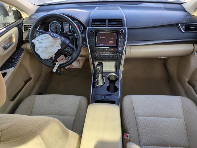 Toyota Camry Hybrid Image 4