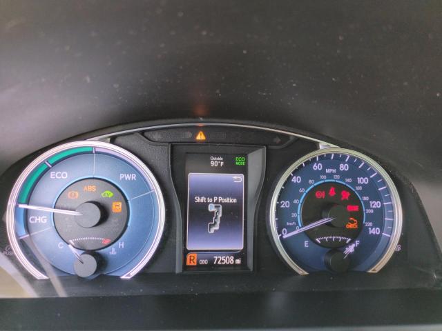 Toyota Camry Hybrid Image 12