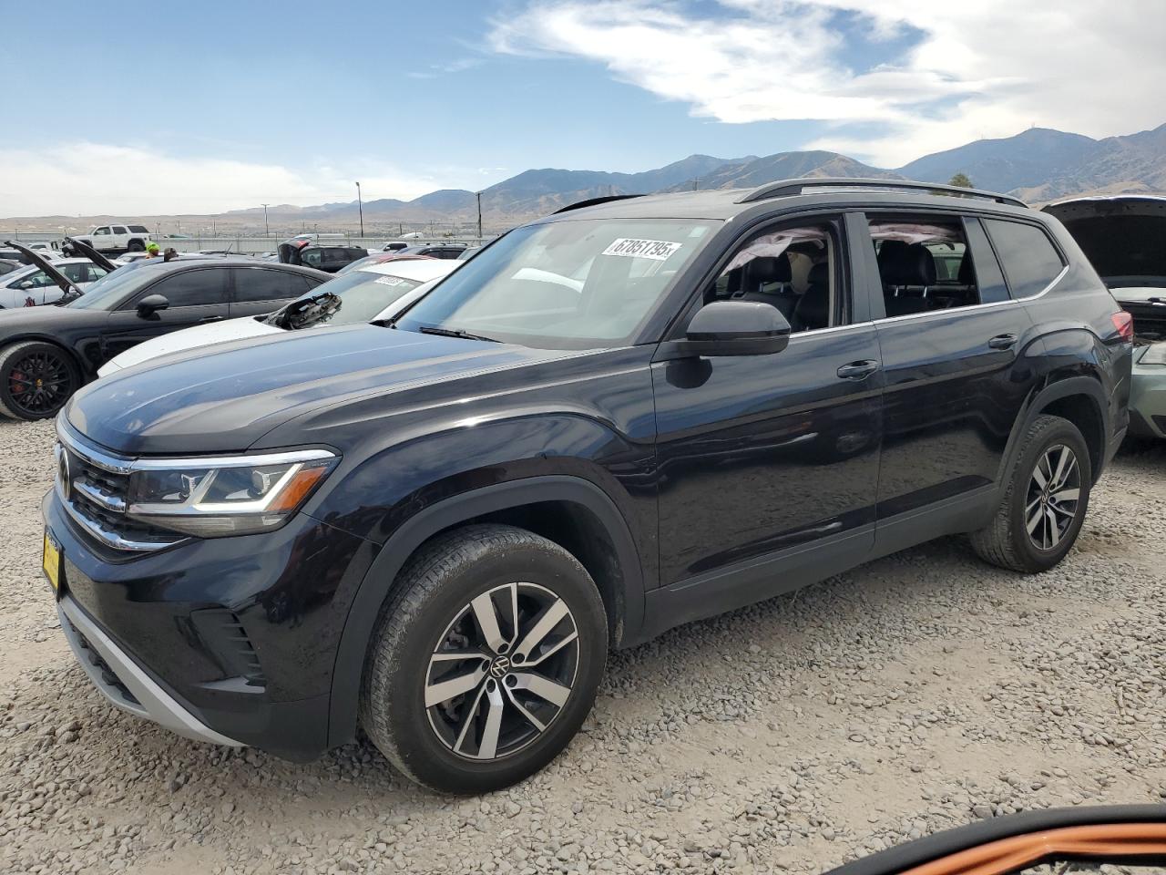 Volkswagen Atlas Se Image 1