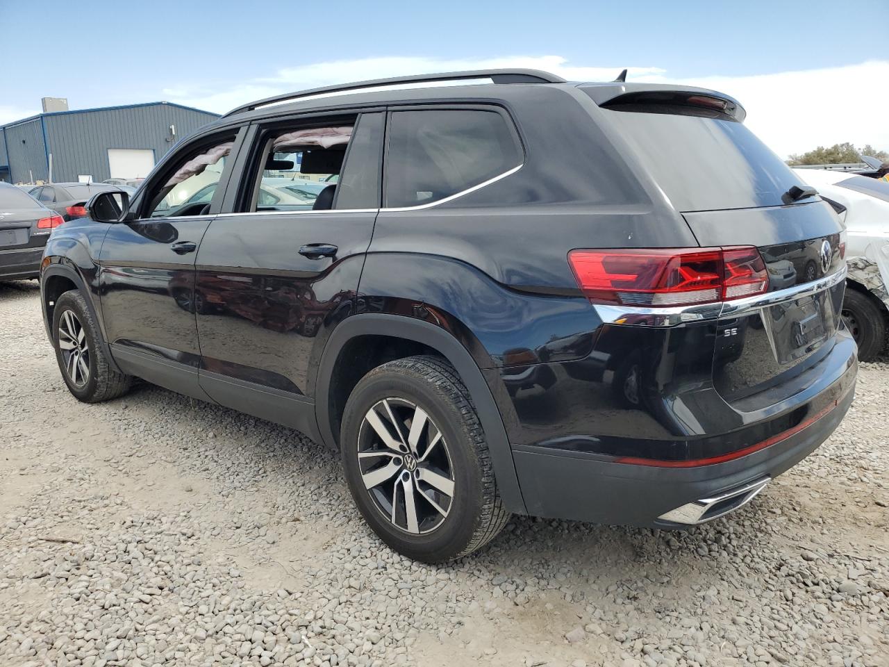 Volkswagen Atlas Se Image 4