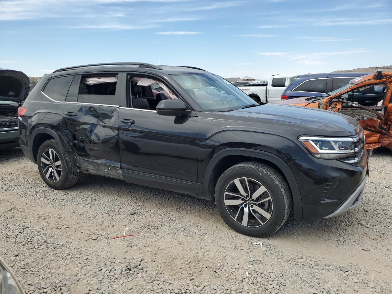 Volkswagen Atlas Se Image 10