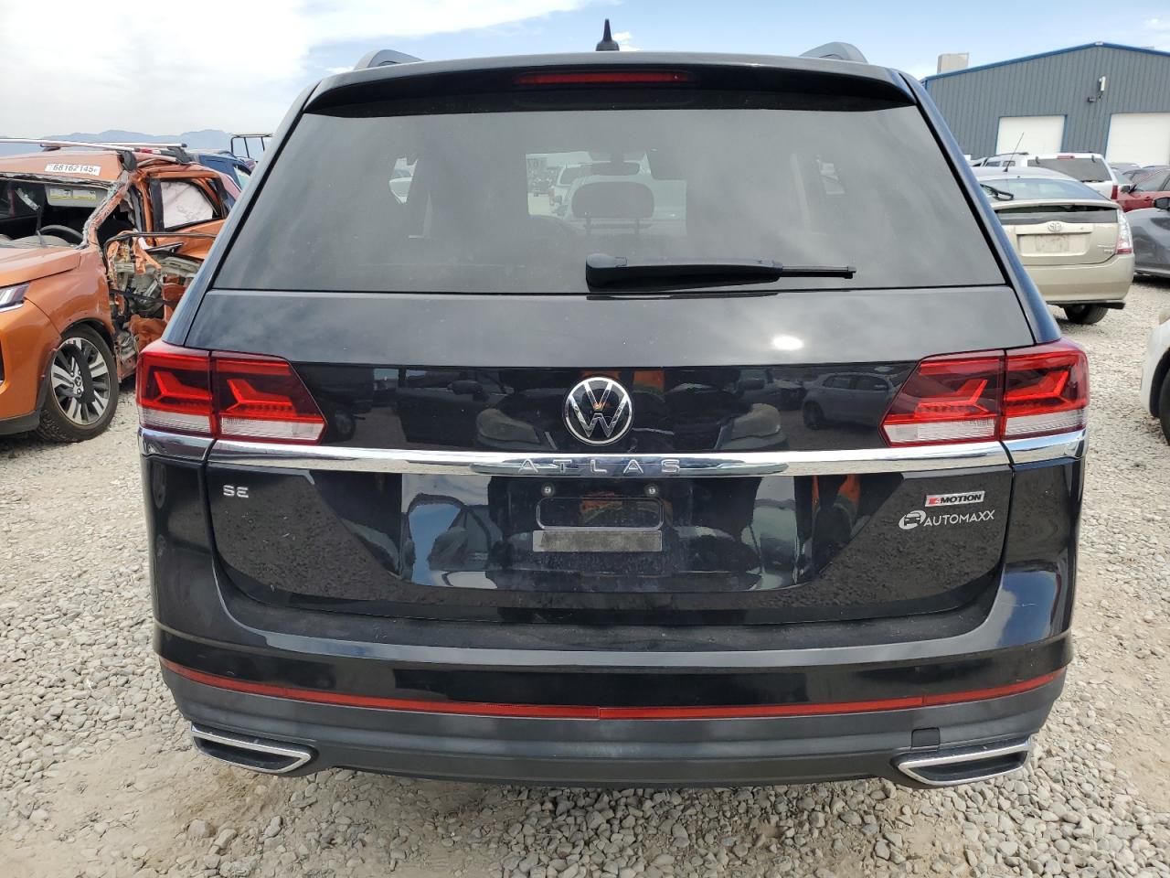 Volkswagen Atlas Se Image 7