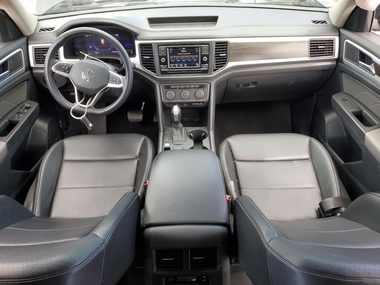 Volkswagen Atlas Se Image 2