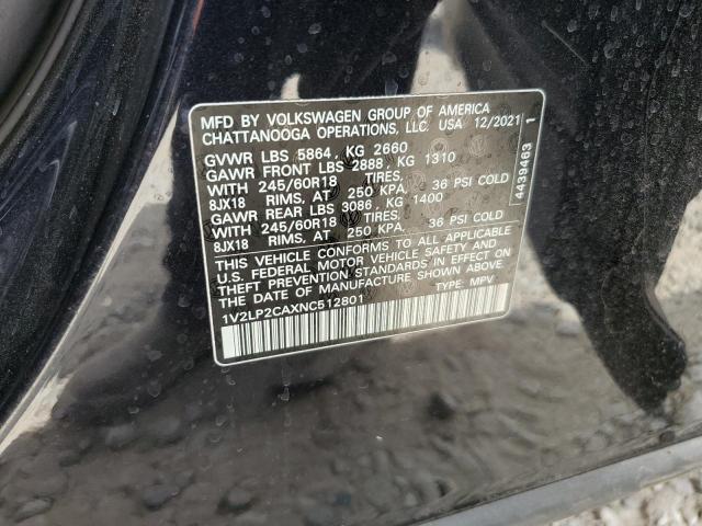 Volkswagen Atlas Se Image 3