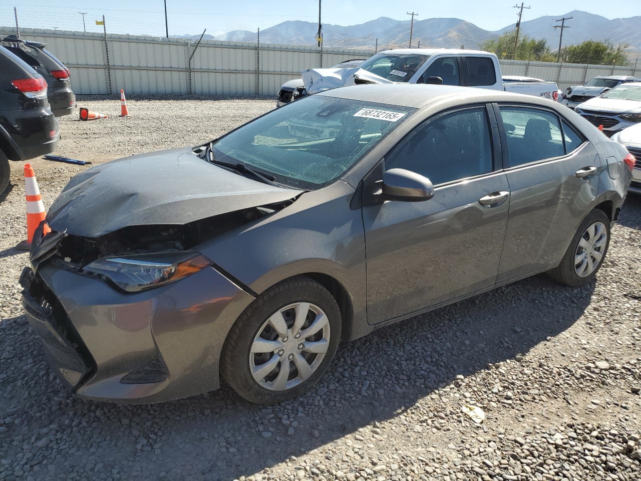 Toyota Corolla L Image 1