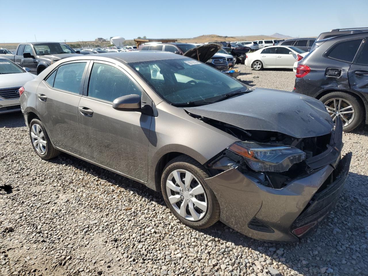 Toyota Corolla L Image 11