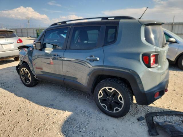 Jeep Renegade Trailhawk Image 14