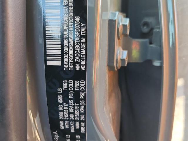 Jeep Renegade Trailhawk Image 4