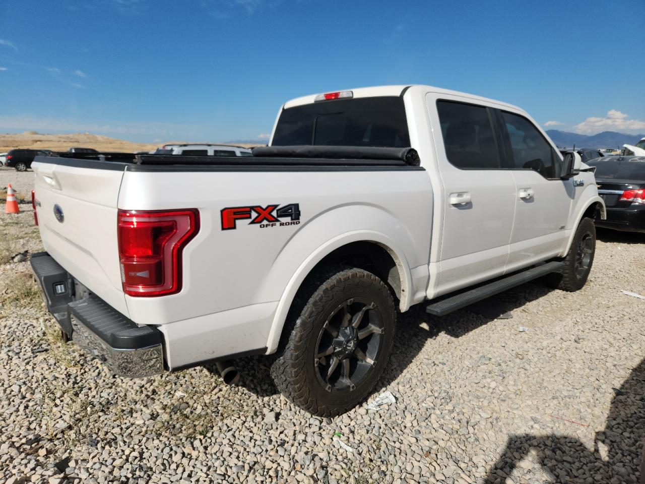 Ford F-150 Supercrew Image 4