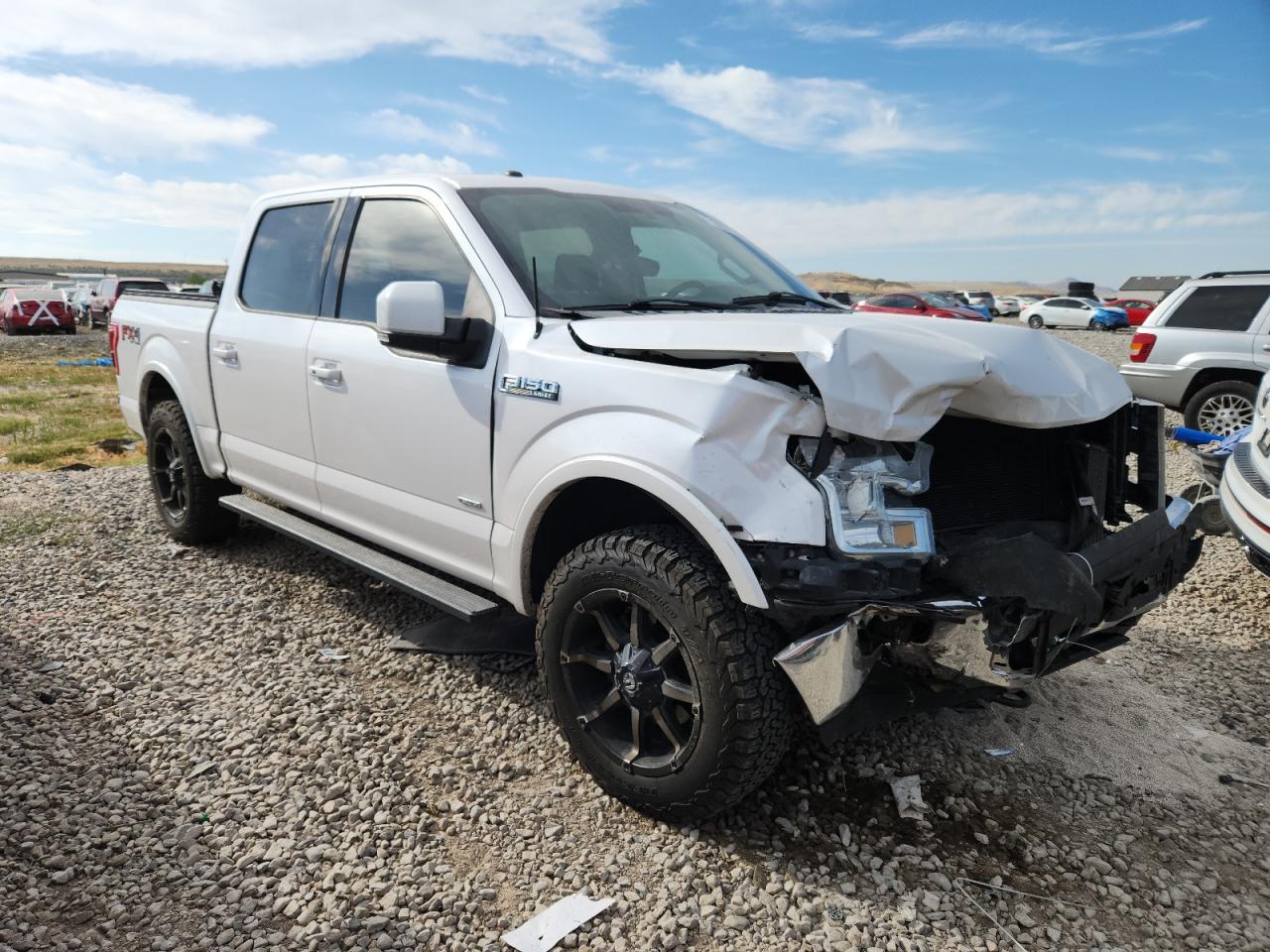 Ford F-150 Supercrew Image 6