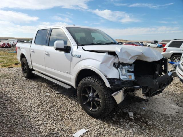 Ford F-150 Supercrew Image 6